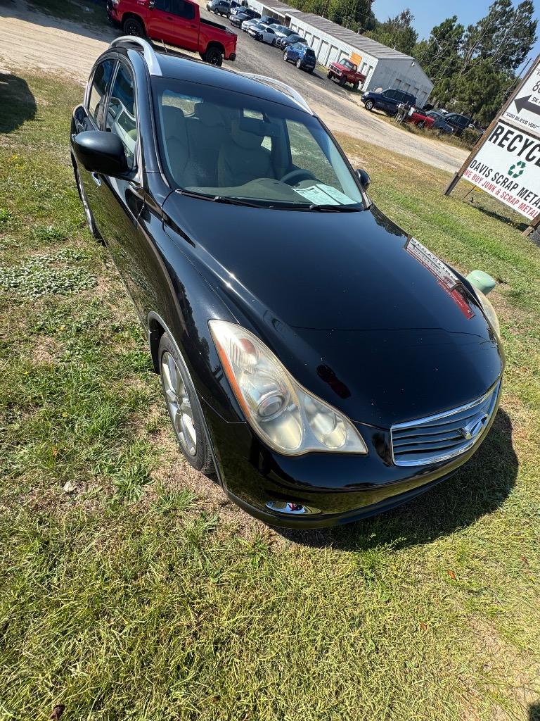 2011 INFINITI EX 35 Journey's photo