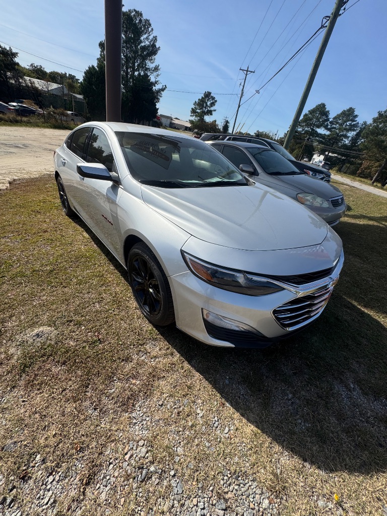 2020 Chevrolet Malibu 1LT