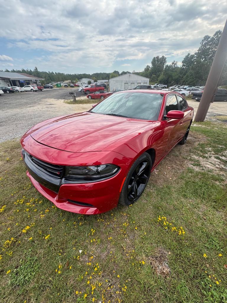 2016 Dodge Charger R/T's photo
