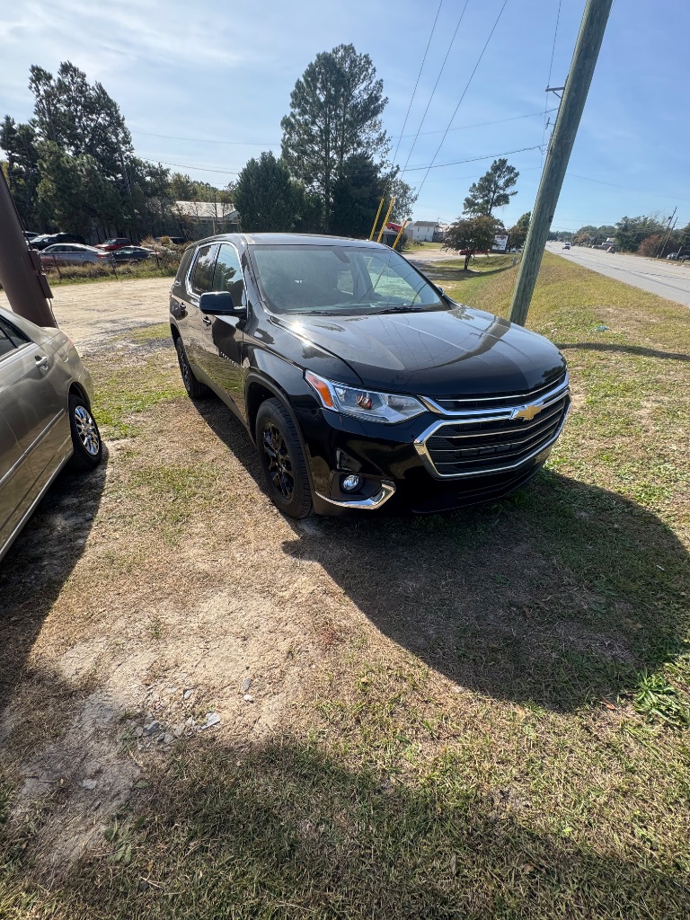 2018 Chevrolet Traverse LS