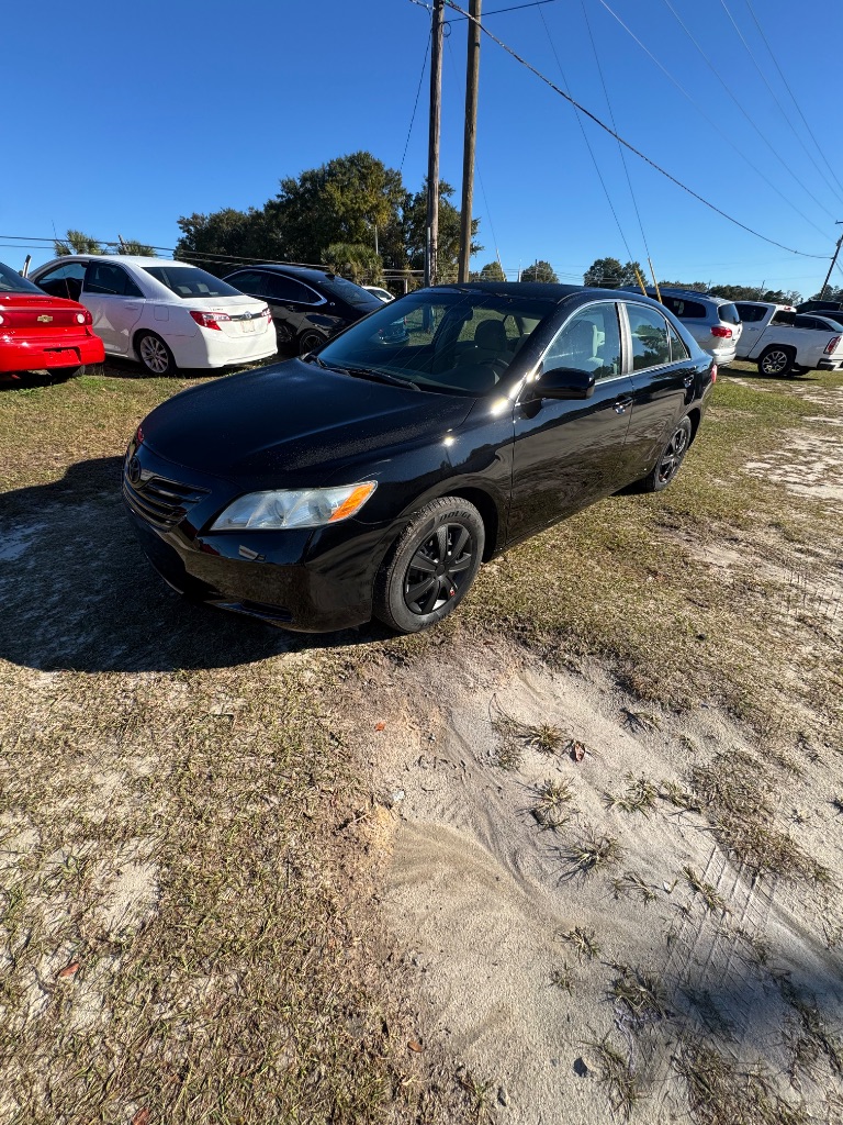 2009 Toyota Camry XLE