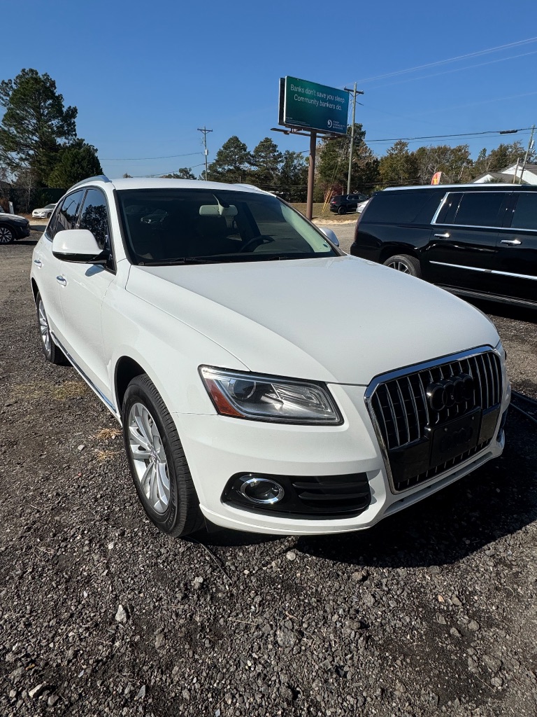 2015 Audi Q5 Premium