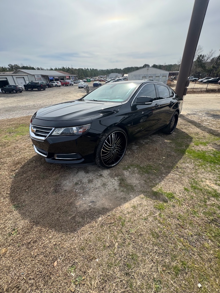 2016 Chevrolet Impala 2LT